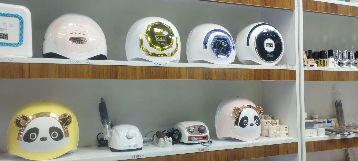 دستگاه کاشت ناخن استرانگ207 و مارتن