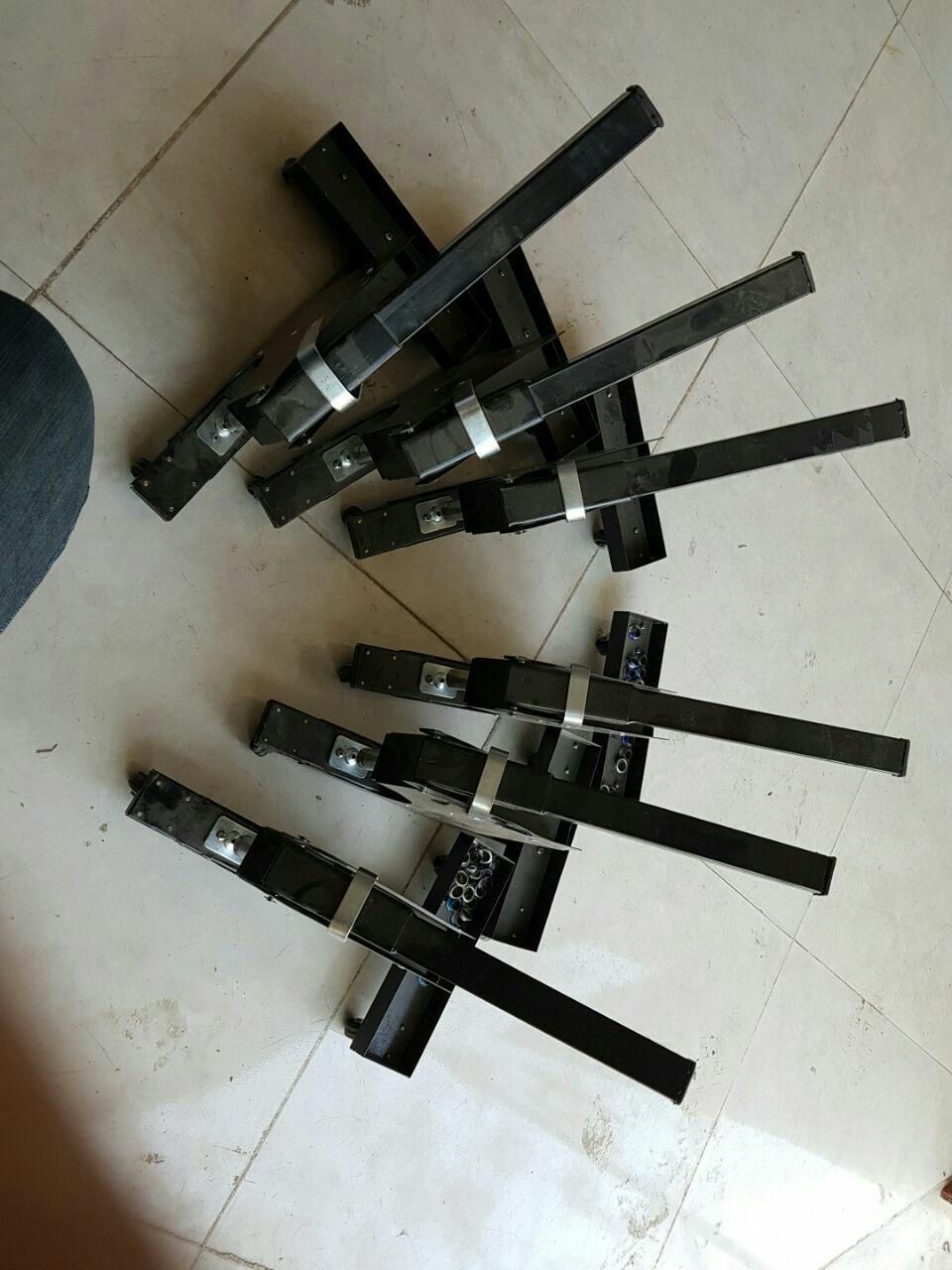 دستگاه پانچ بنر مگنتی درجه 1