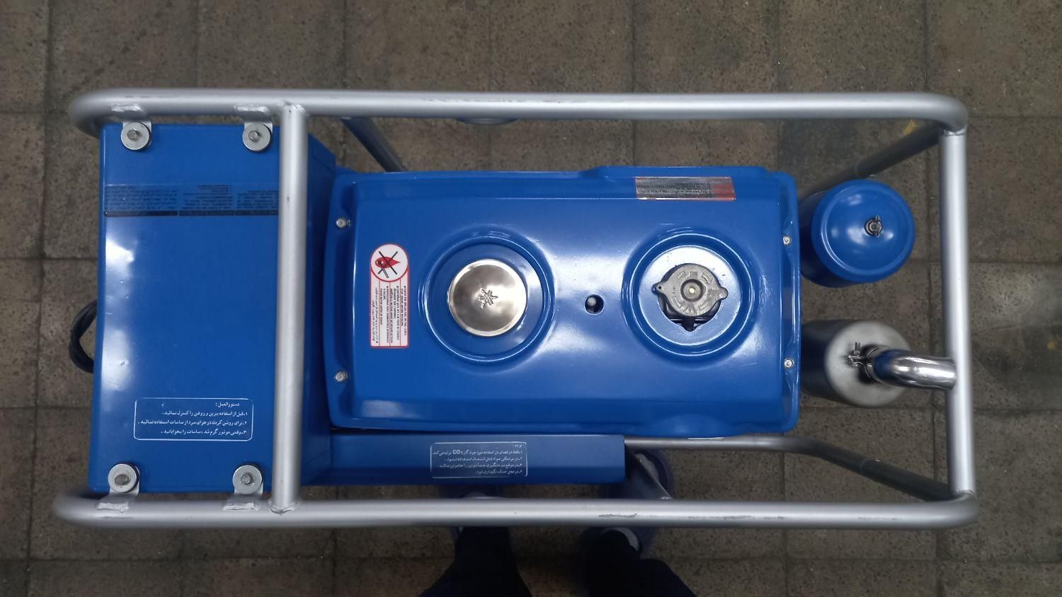 دیزل ژنراتور یاماها Edy5000
