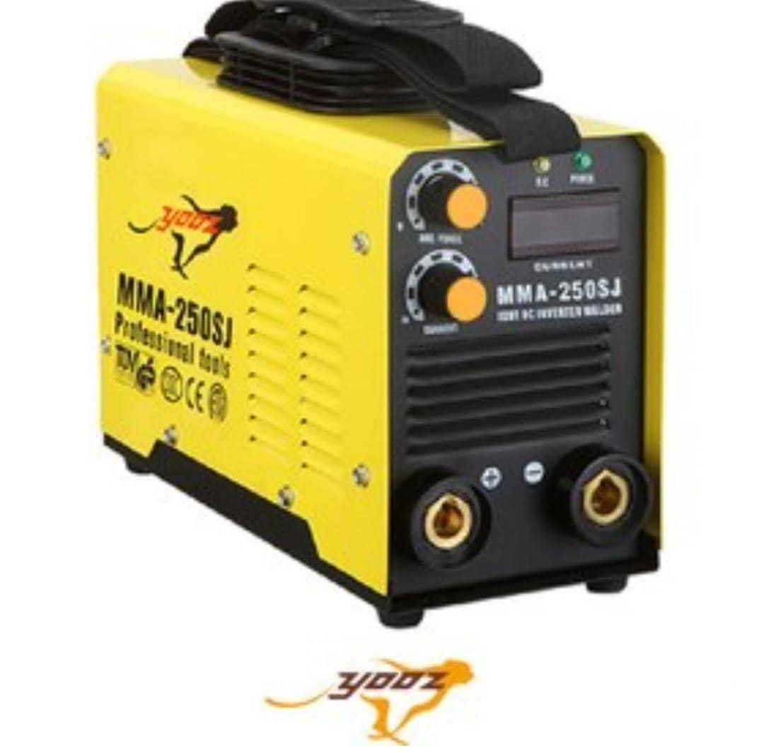 اینورتر ۲۵۰ آمپر یوز IGBT