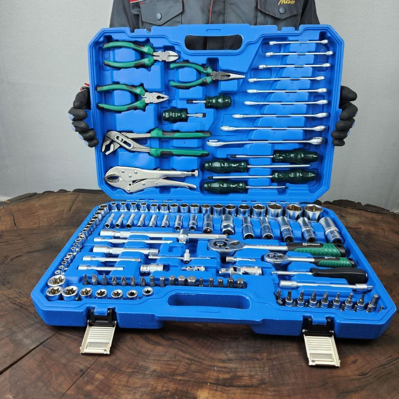 جعبه بکس ۱۳۱ عددی اینتیمکس
