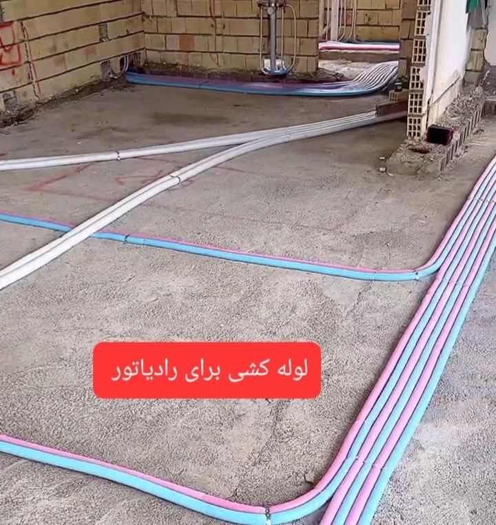 تشخیص ترکیدگی لوله نشت یاب لوله