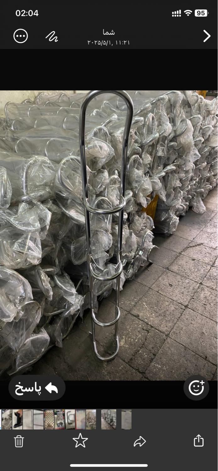 فروش قطعات کامیون