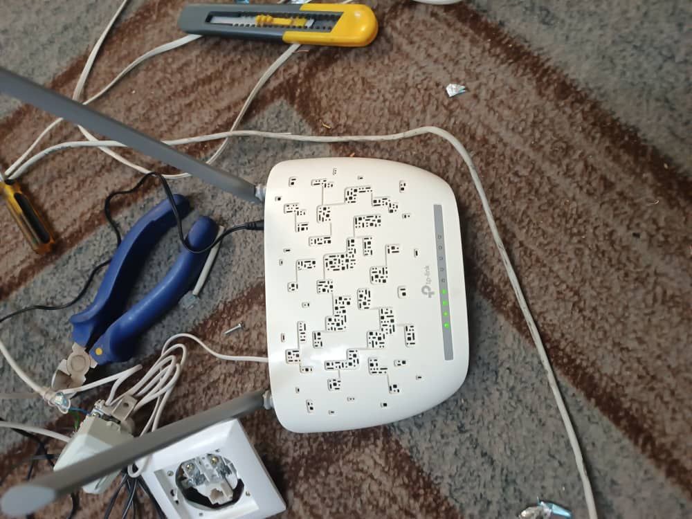 مودم adsl