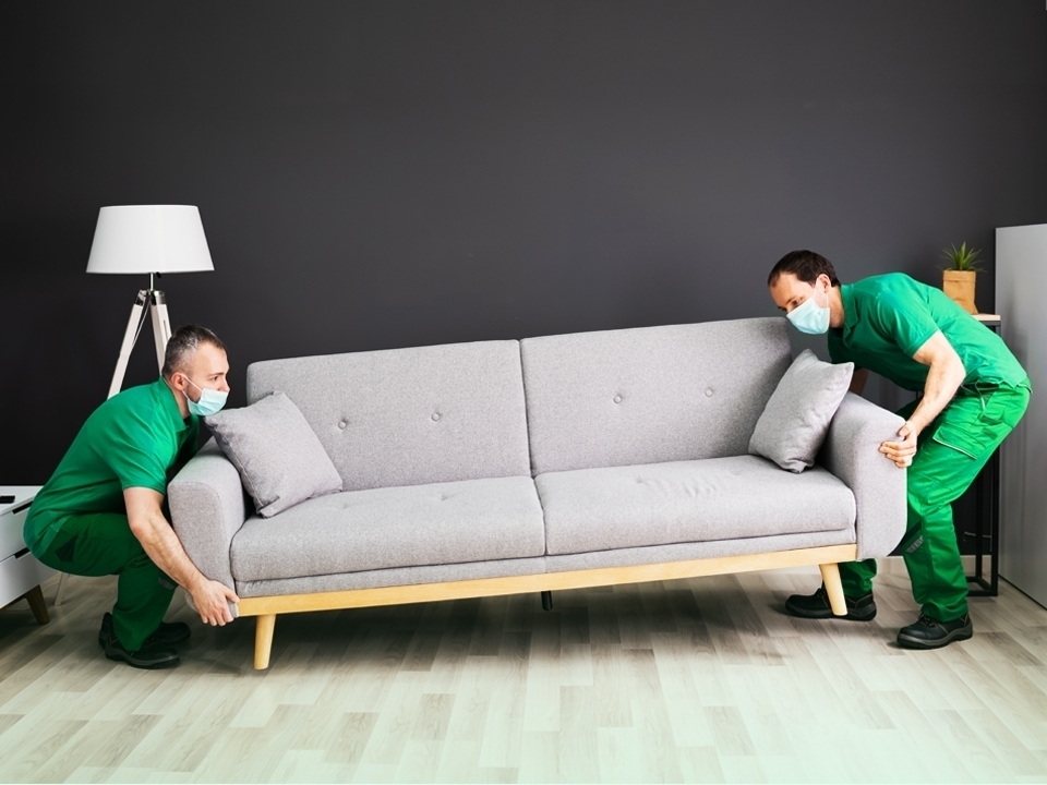 خدمات حمل ونقل اثاثیه منزل و ادارات