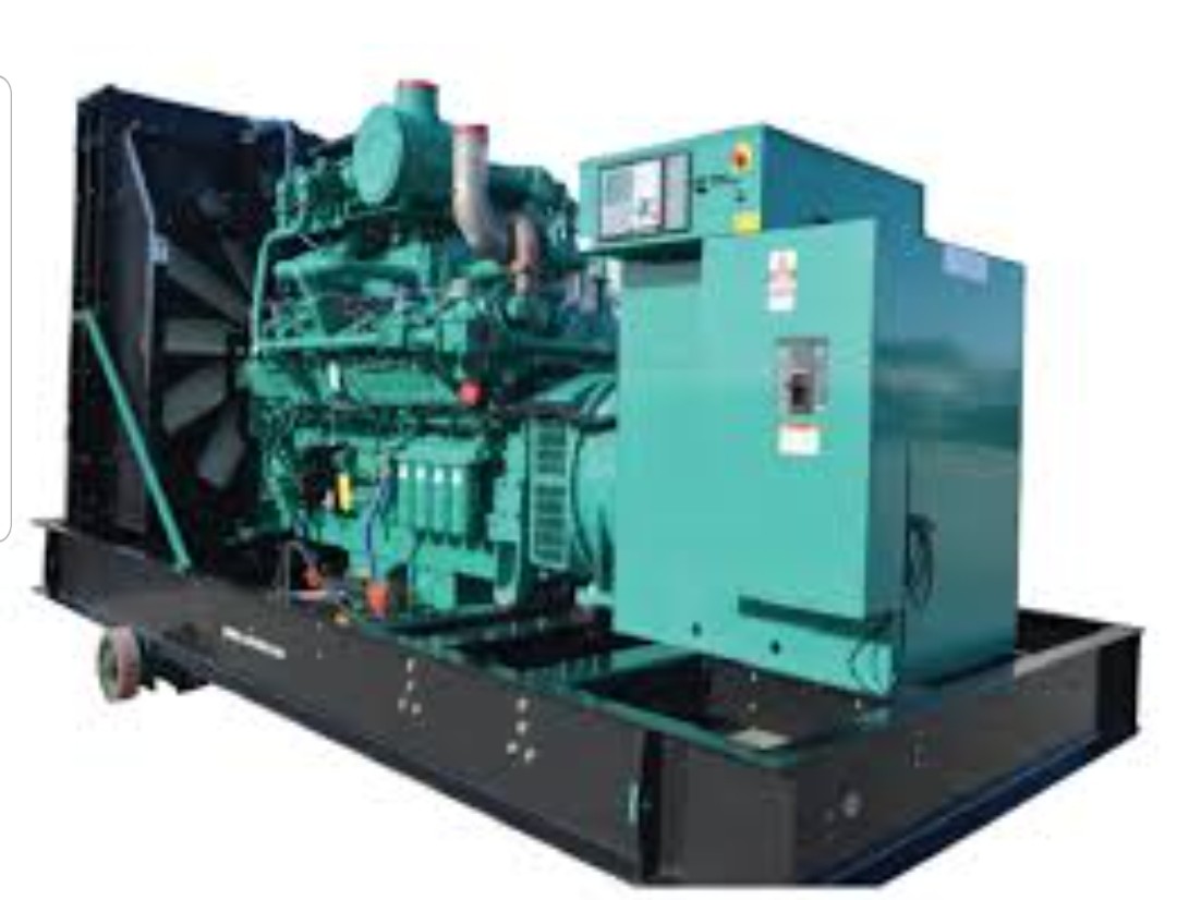 دیزل ژنراتور کامینز - Cummins 6LTAA 300kva