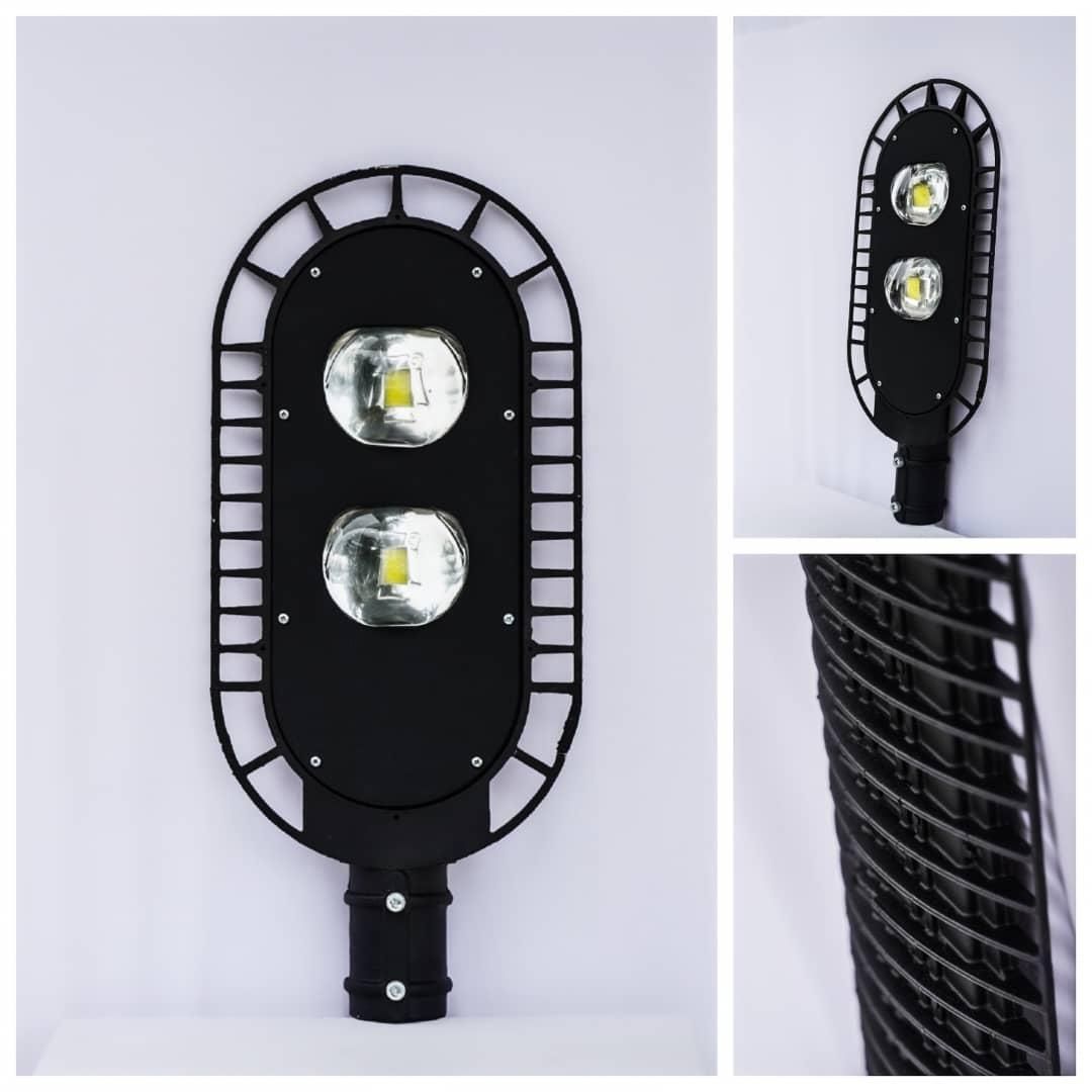 چراغ خیابانی هنگام SMD و COB