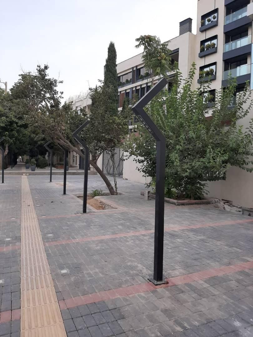 پایه مدرن 9*9 Z در شیراز