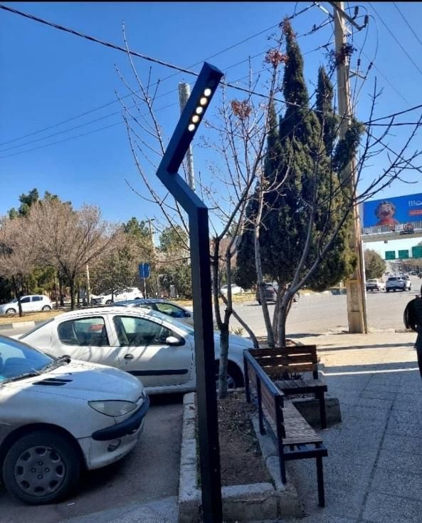 انواع پایه مدرن