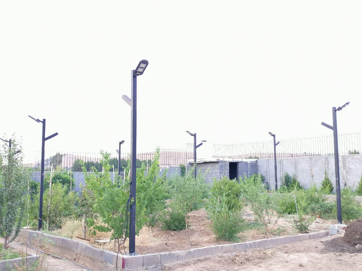 پایه چراغ 4 متری K