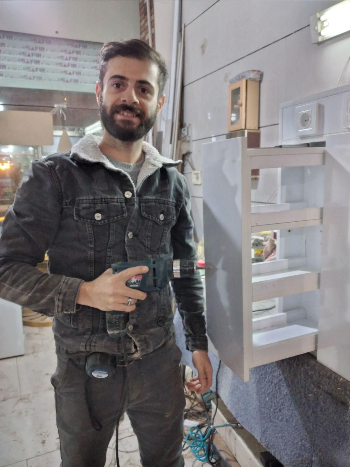 ساخت ونصب درب چوبی به قیمت تولیدی