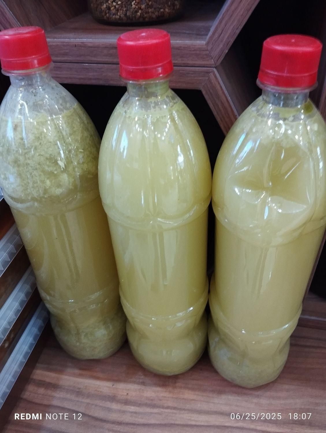 انواع عرقیجات