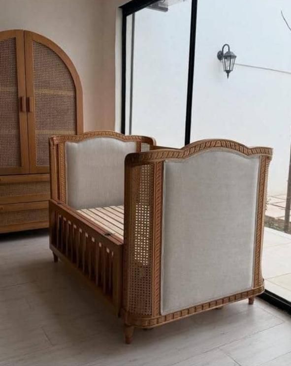 سرویس خواب نوزاد و نوجوان تخت فرانسوی