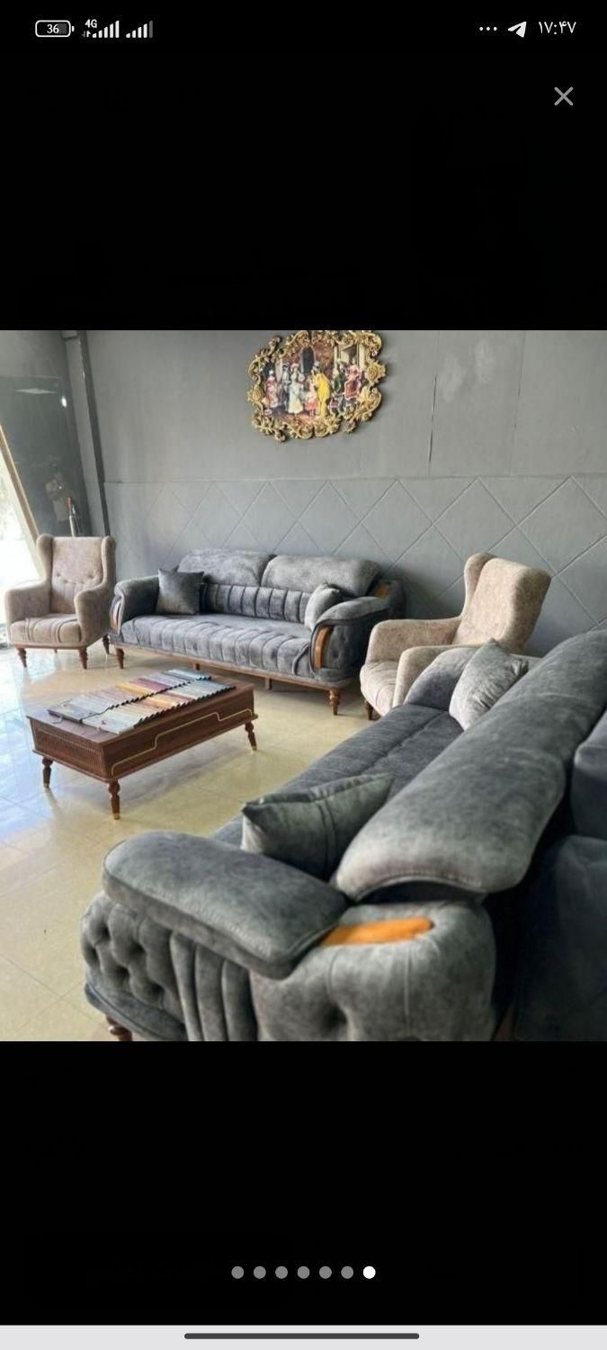 تولیدی مبلمان در دیواندره