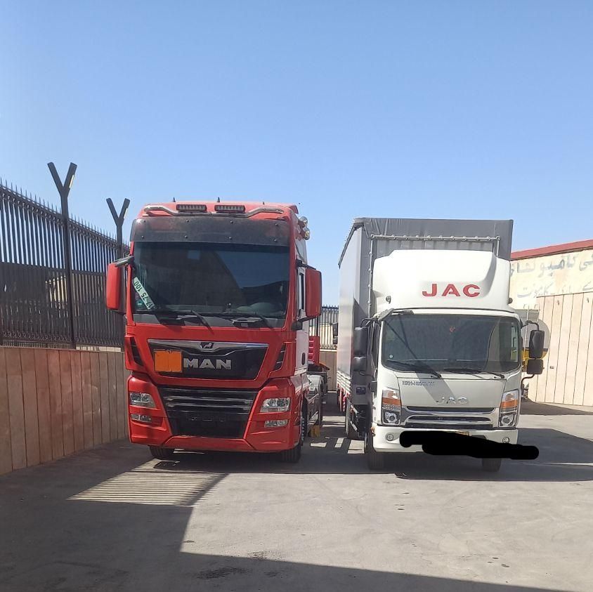 فروش اقساطی کامیون و کامیونت های داخلی و خارجی