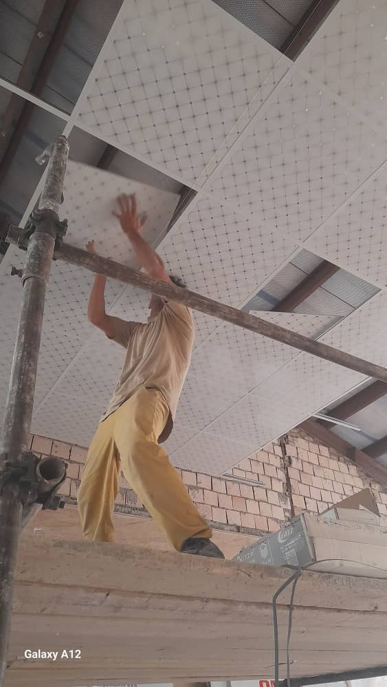 سقف کاذب