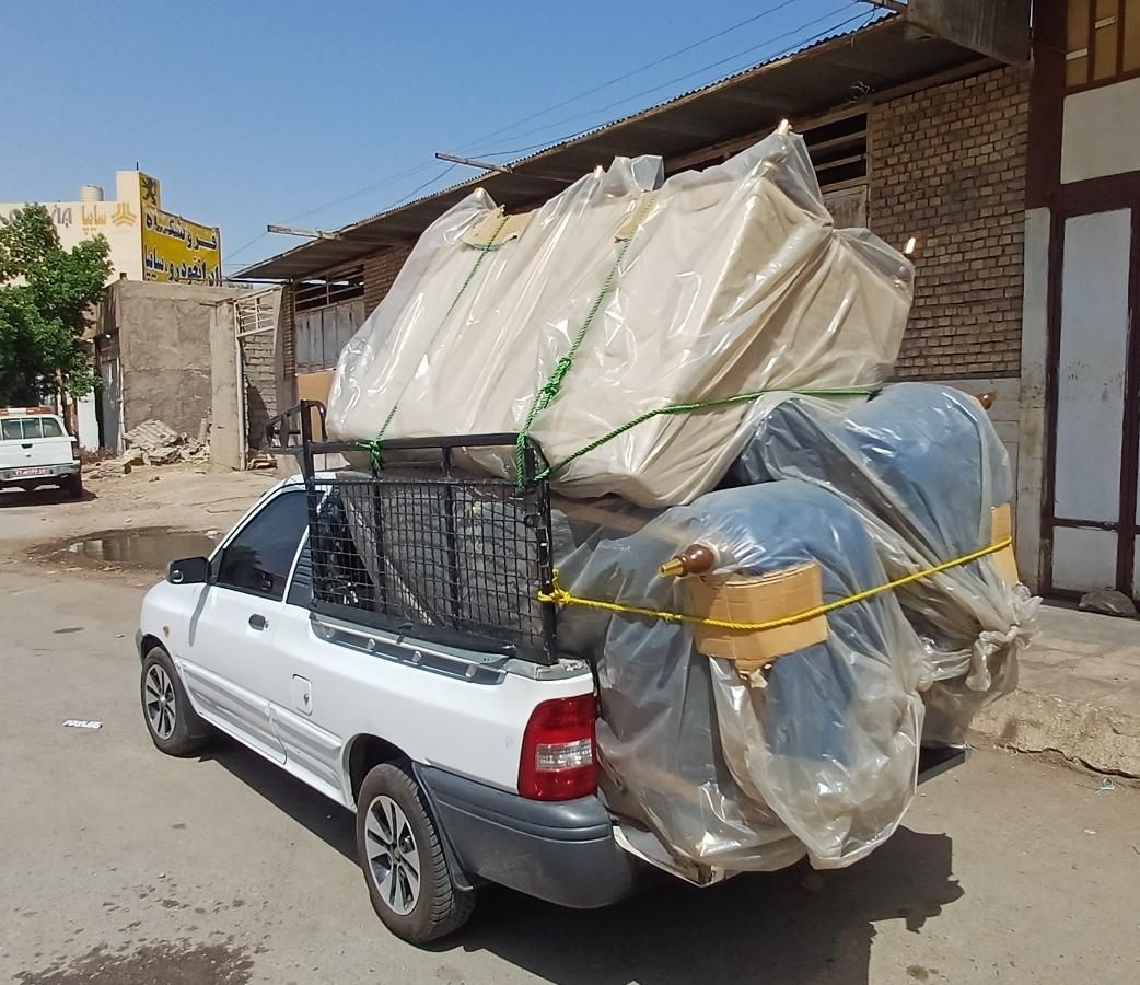 وانت بار کرایه ای