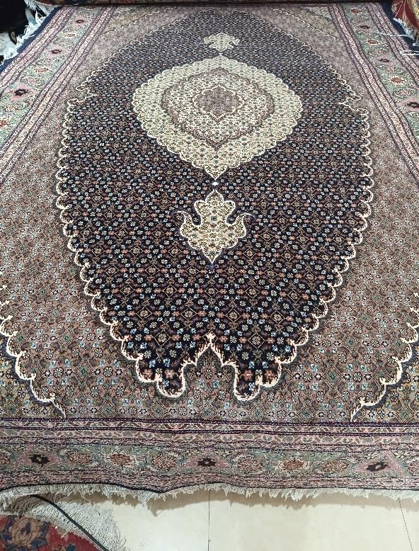 فرش بیجار یک تخته