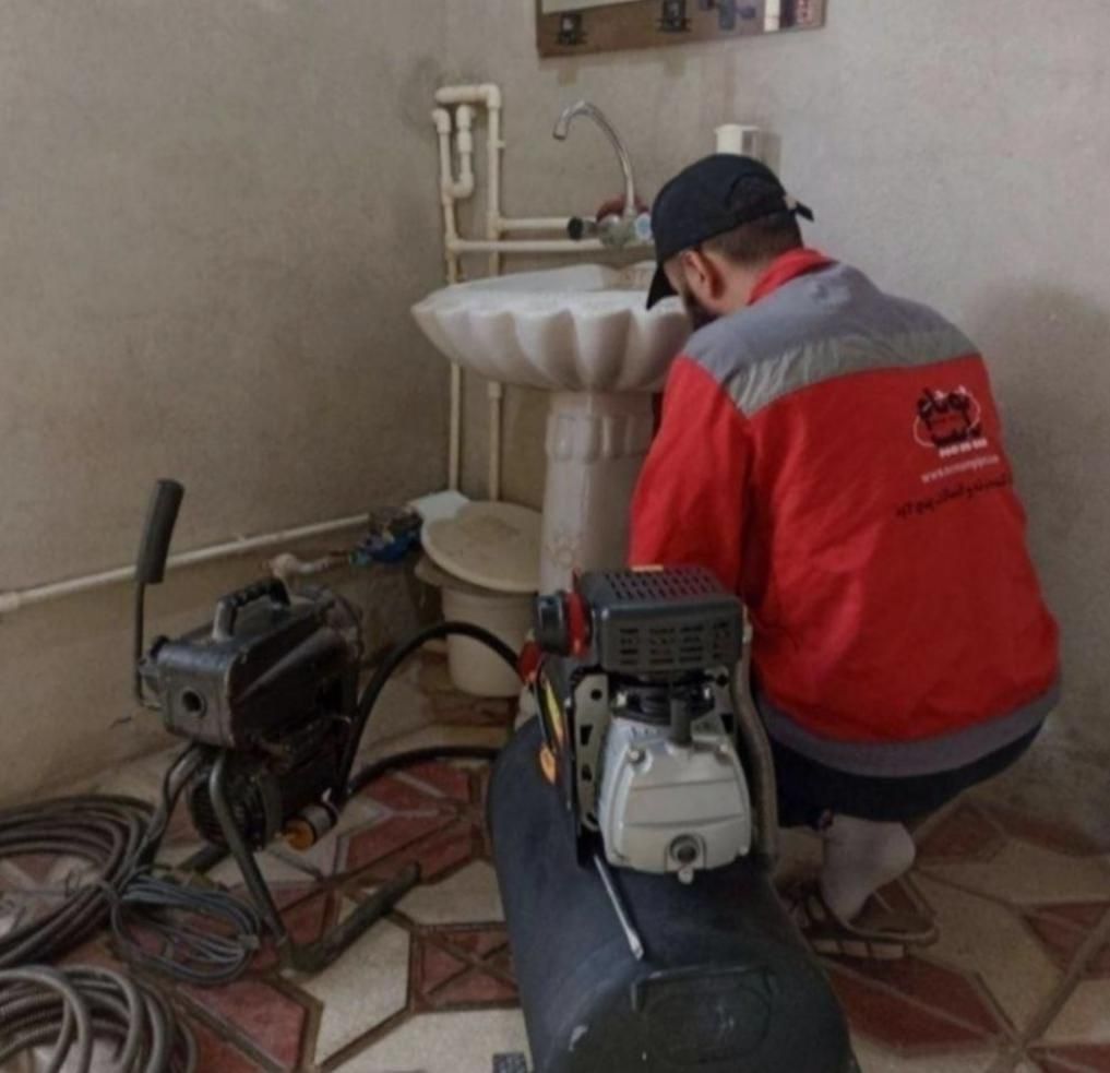 لوله بازکنی ««شبانه روزی»» تبریزم