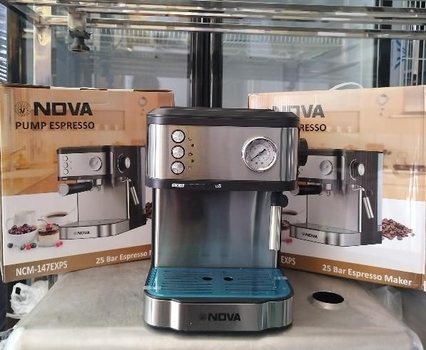 اسپرسو ساز ۲۵ بار ندوا