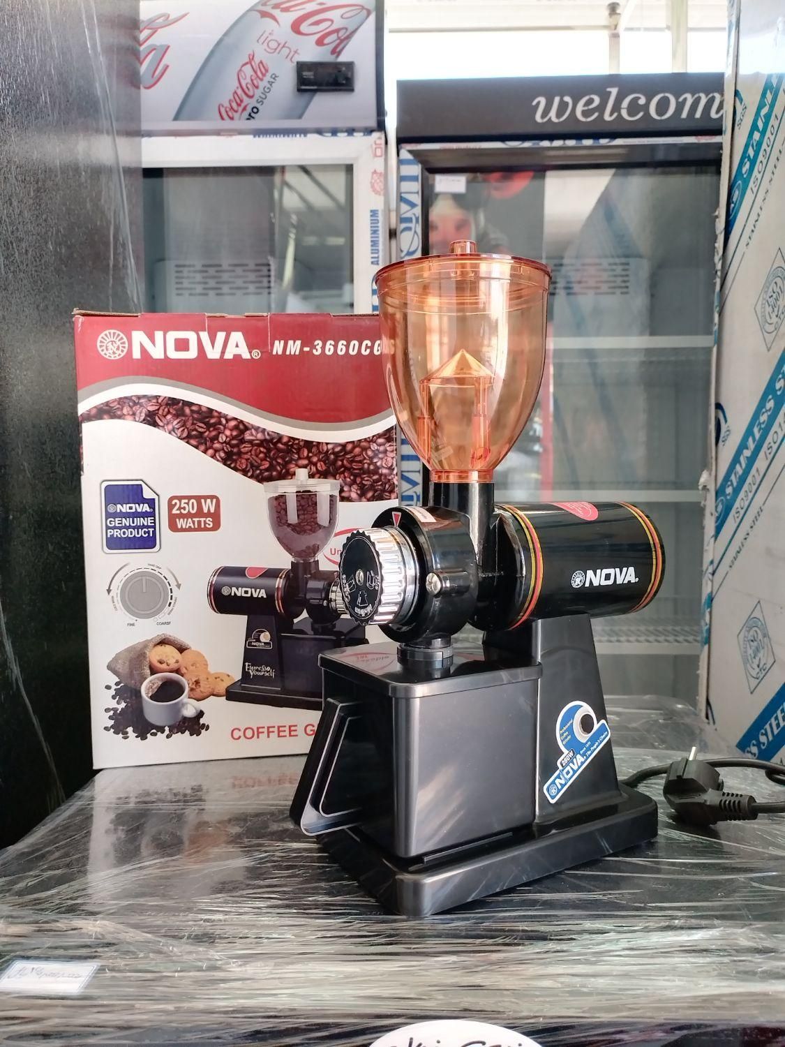 آسیاب قهوه نوا اصلی