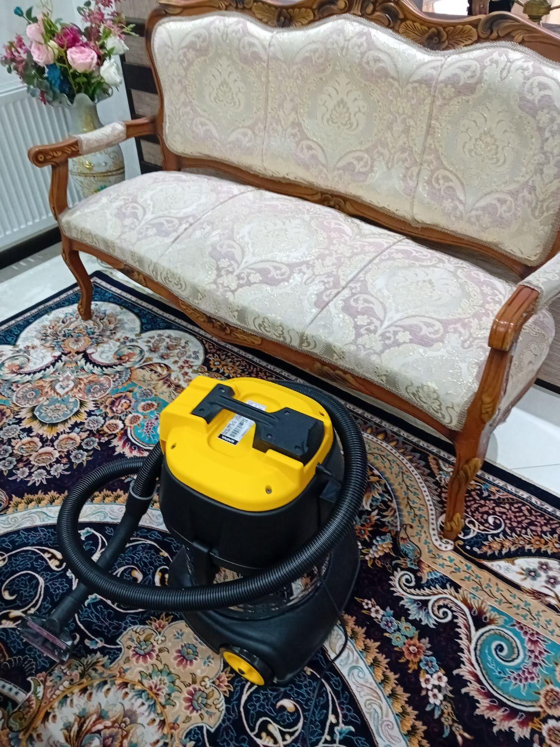 مبل شویی ولیعصر باشوینده نانو