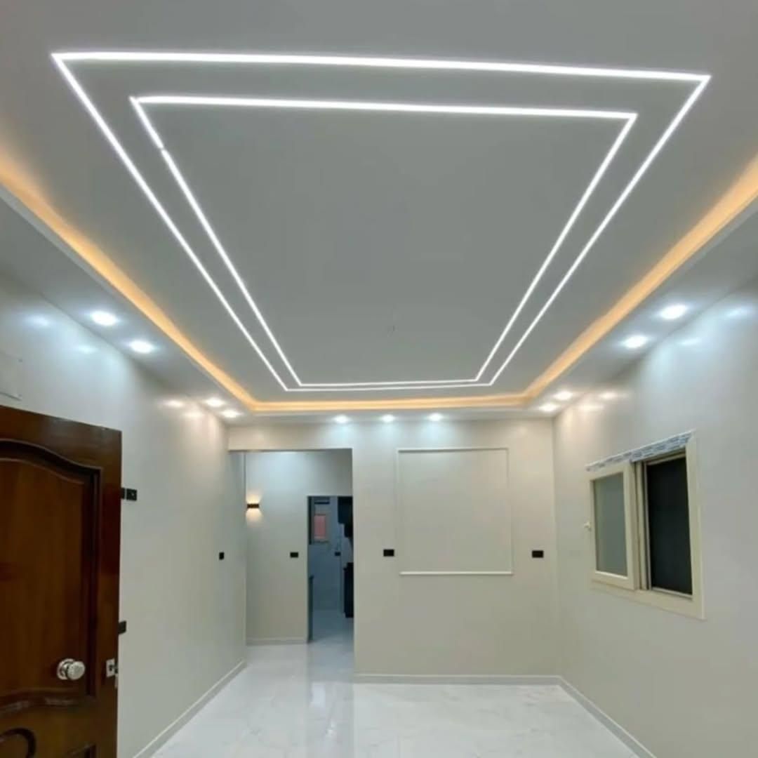 کناف وسقف کاذب