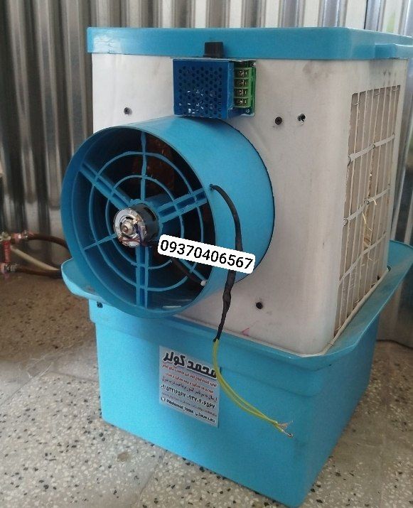 کولر آبی خودرو - تصویر 3