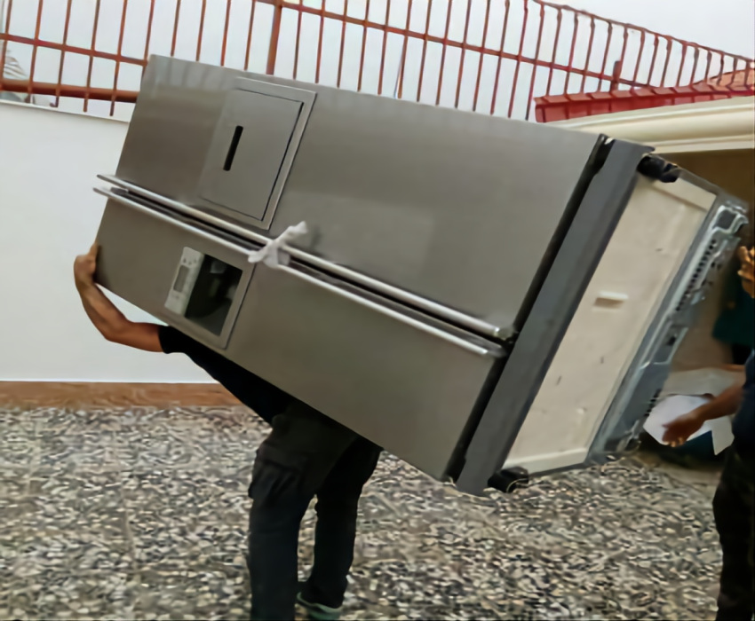 باربری الماس بار همدان