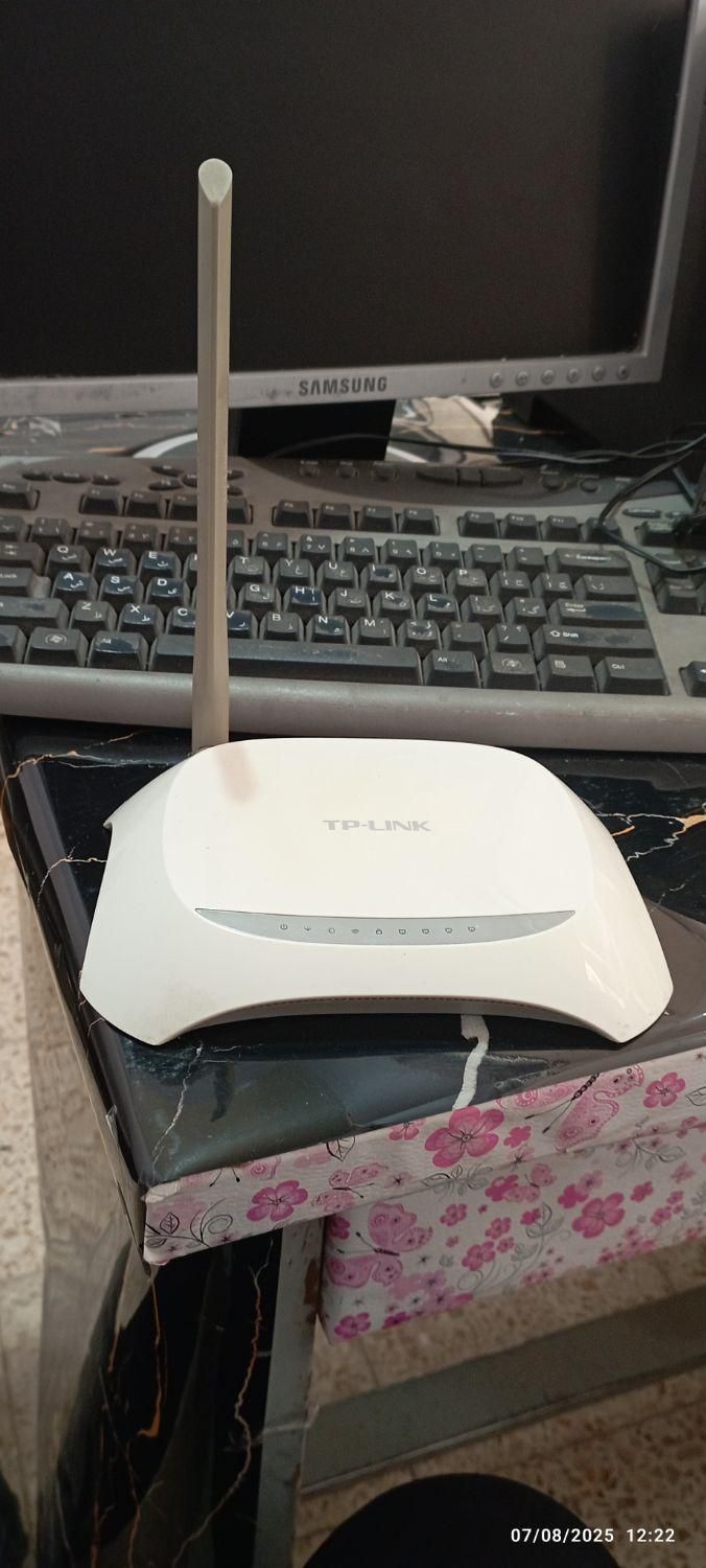 مودم tplink adsl