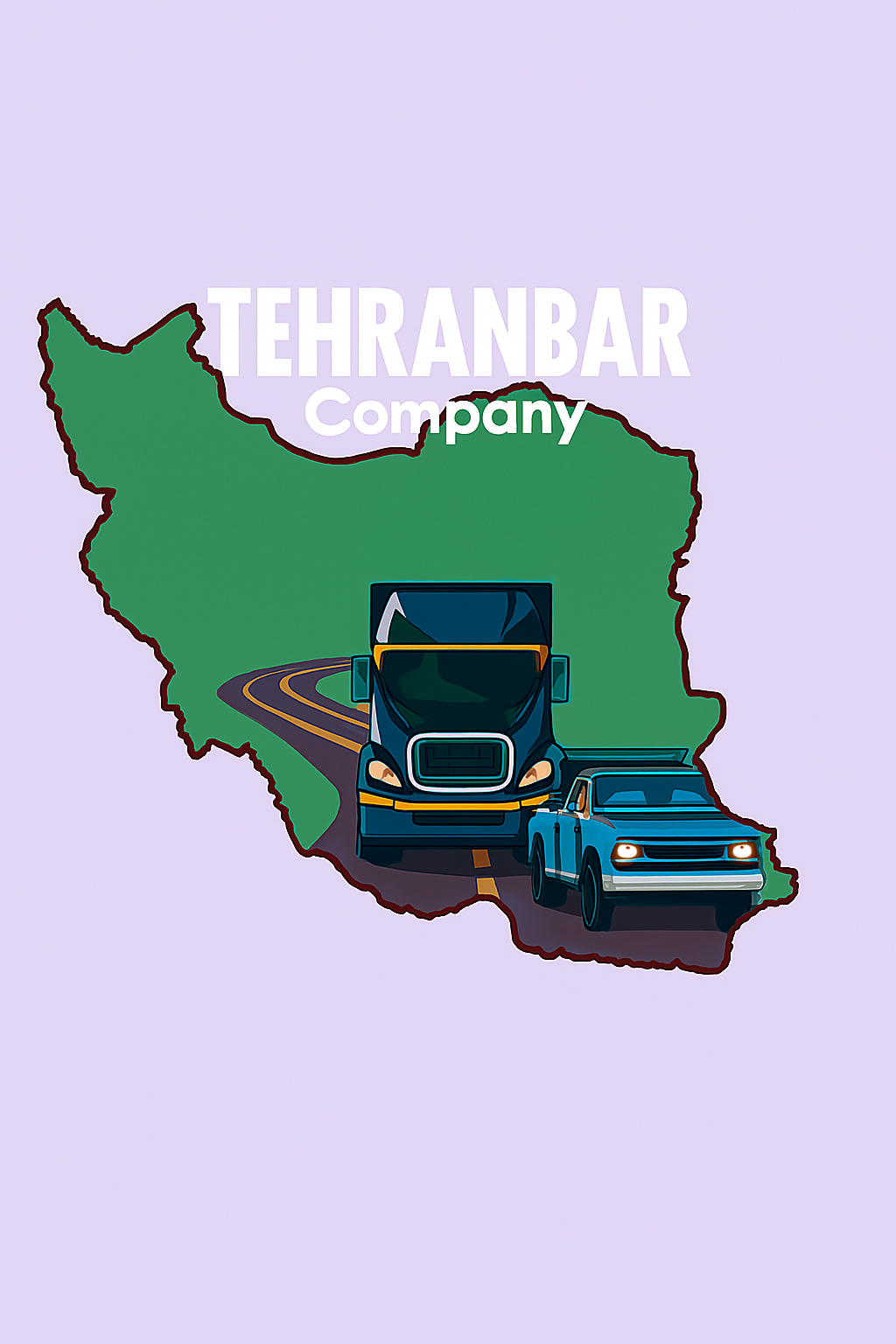 حمل بین شهری و ارسال به شهرستان ها