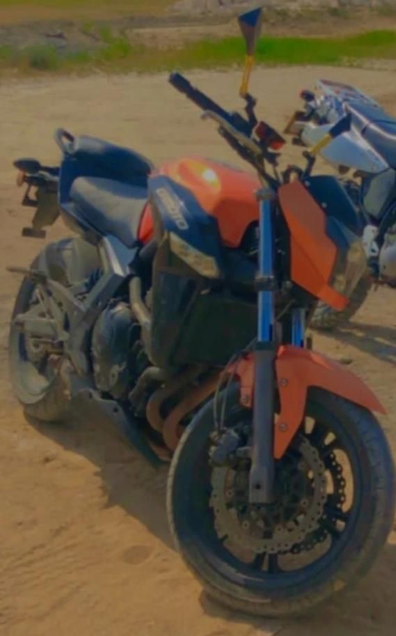 cf650 متور سنگین