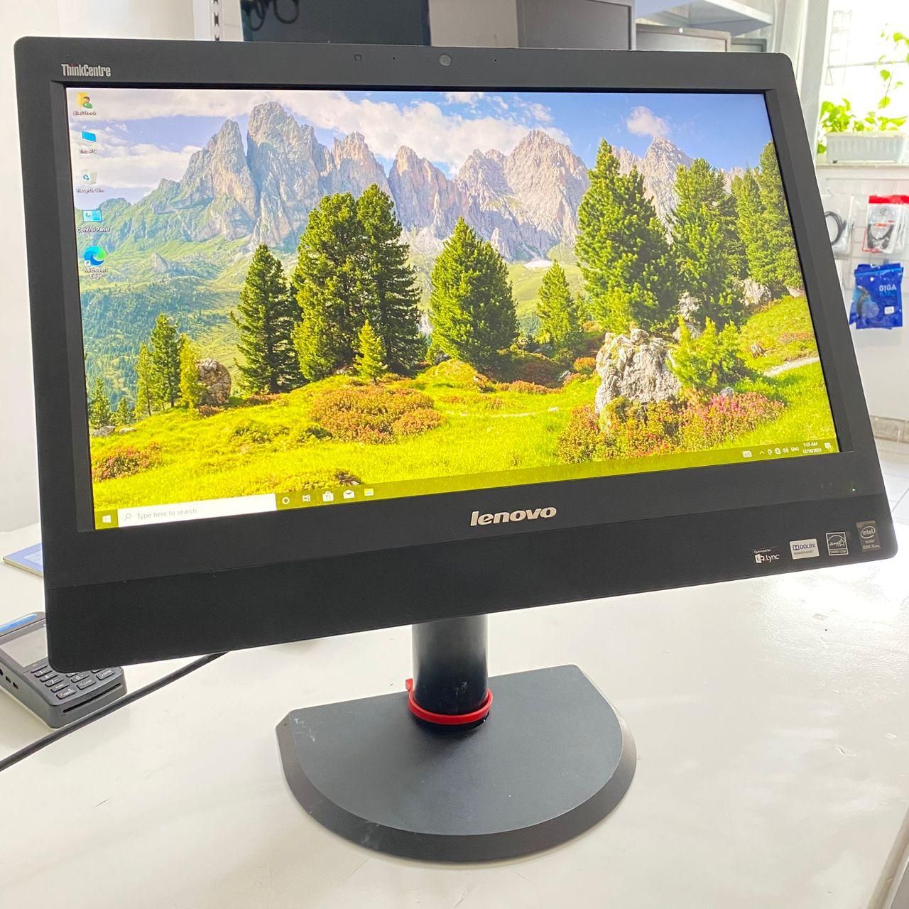 آل این وان ۲۴اینچ i5 نسل۴ Lenovo M93z Sd256g