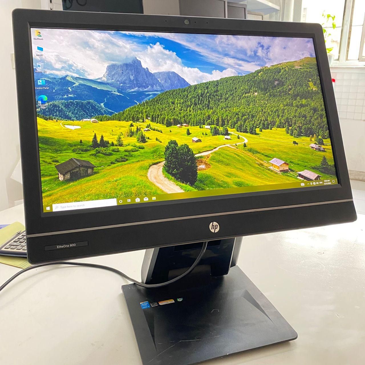 آل این وان ۲۴اینچ i5 نسل۴ Hp ProOne Sd256g