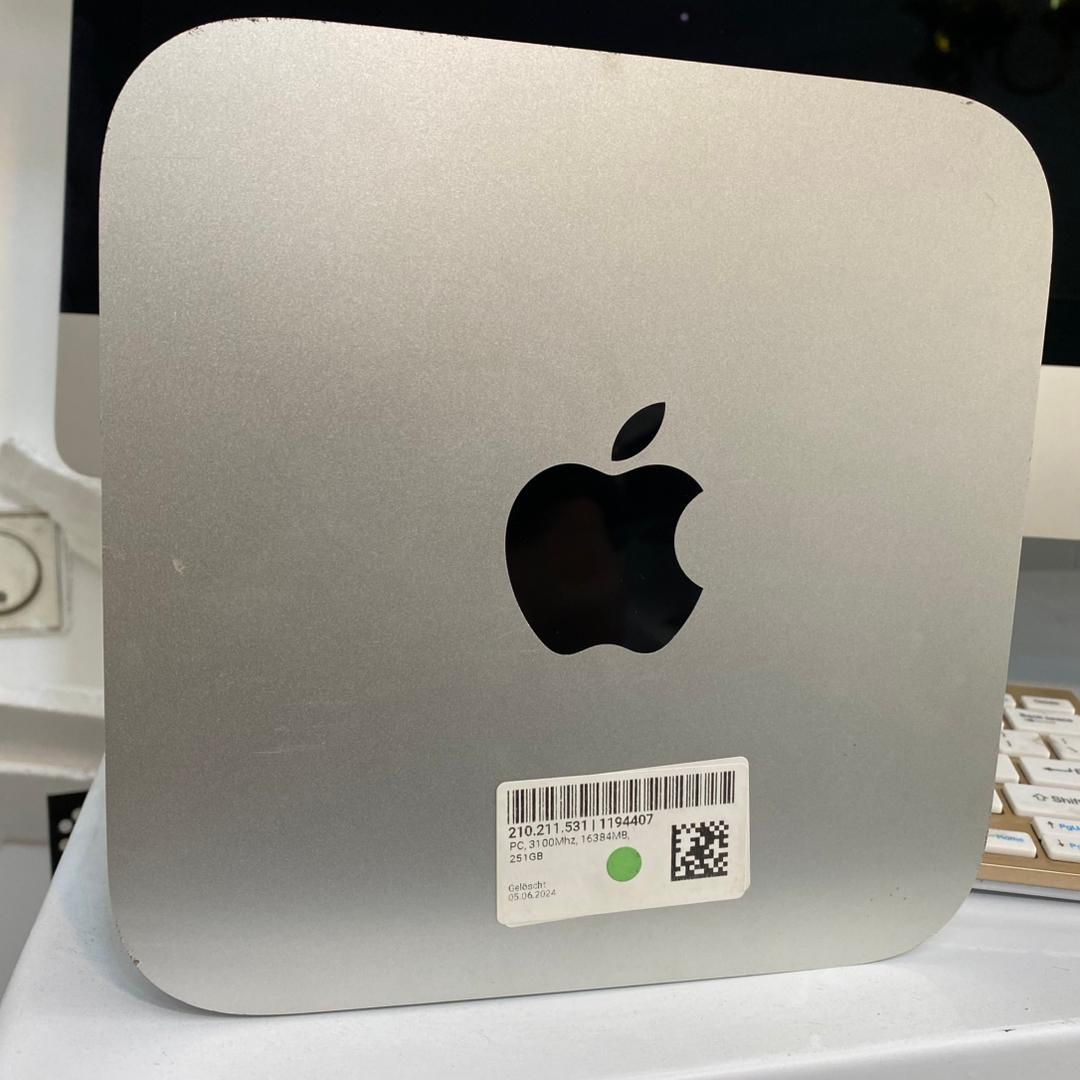 میکرو کیس آیمک i5 نسل۴ iMAC mini a1347 2014 sd256