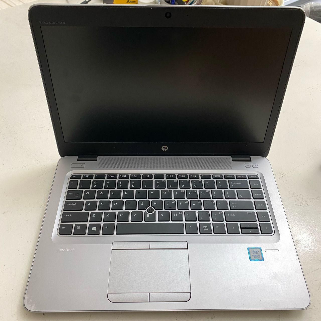 لپ تاپ ۱۴اینچی i5نسل۷ Hp G3 840