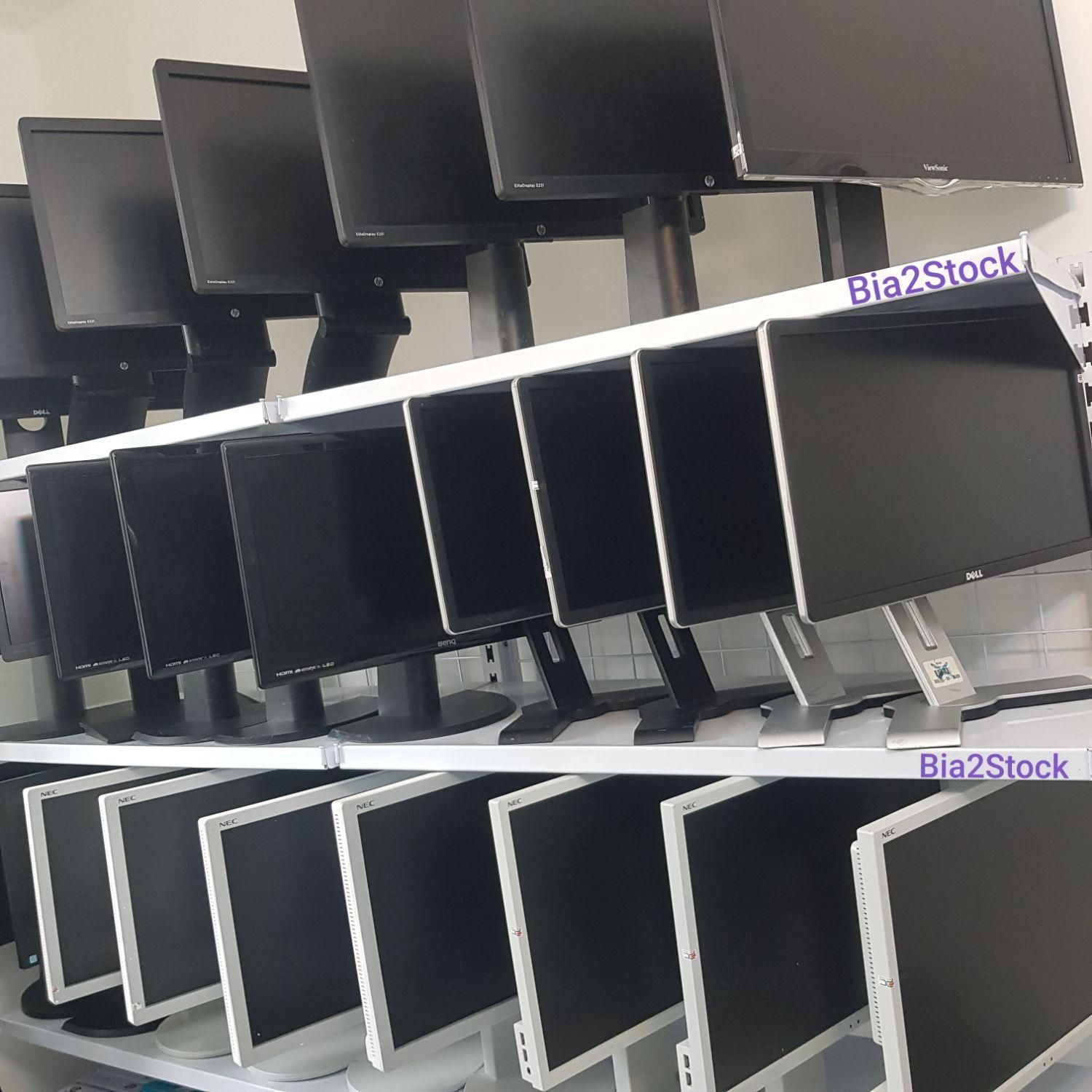 مانیتور ۲۰تا۲۷ اینچ Monitor LED/iPS/HDMI