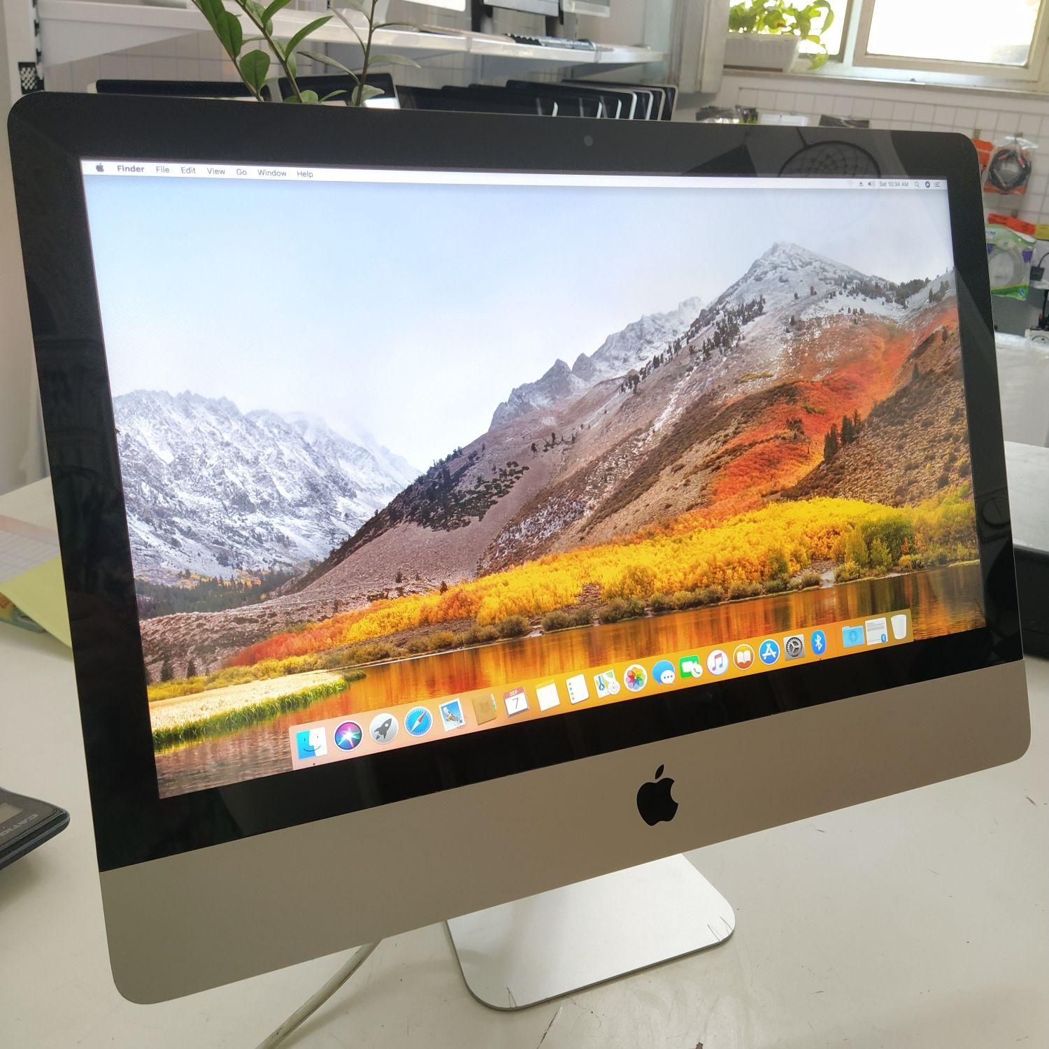 آل این وان اپل آیمک اسلیم 22اینچ iMAC a1418 2015