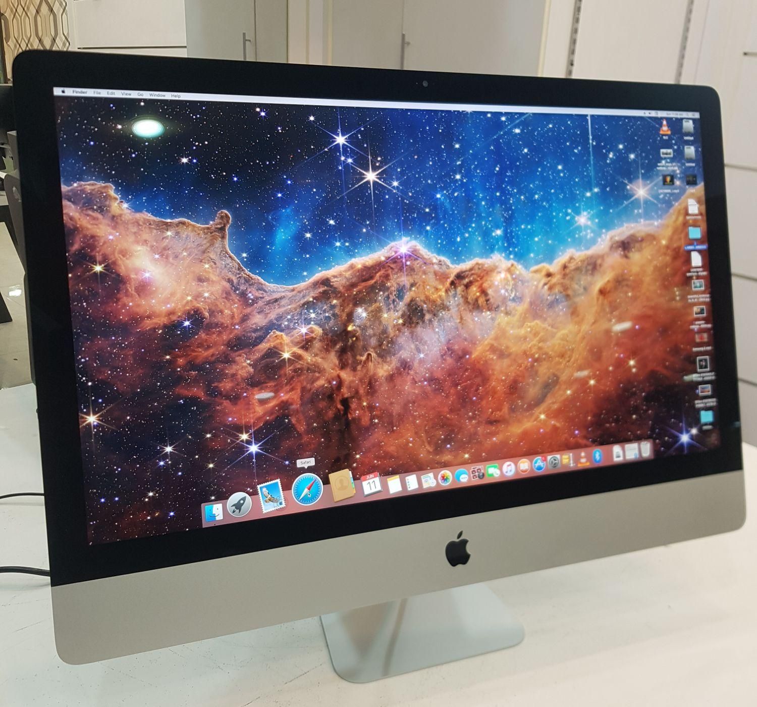 آیمک اسلیم ۲۷اینچ i5/i7 نسل۳تا۸ a1419 2K\5K