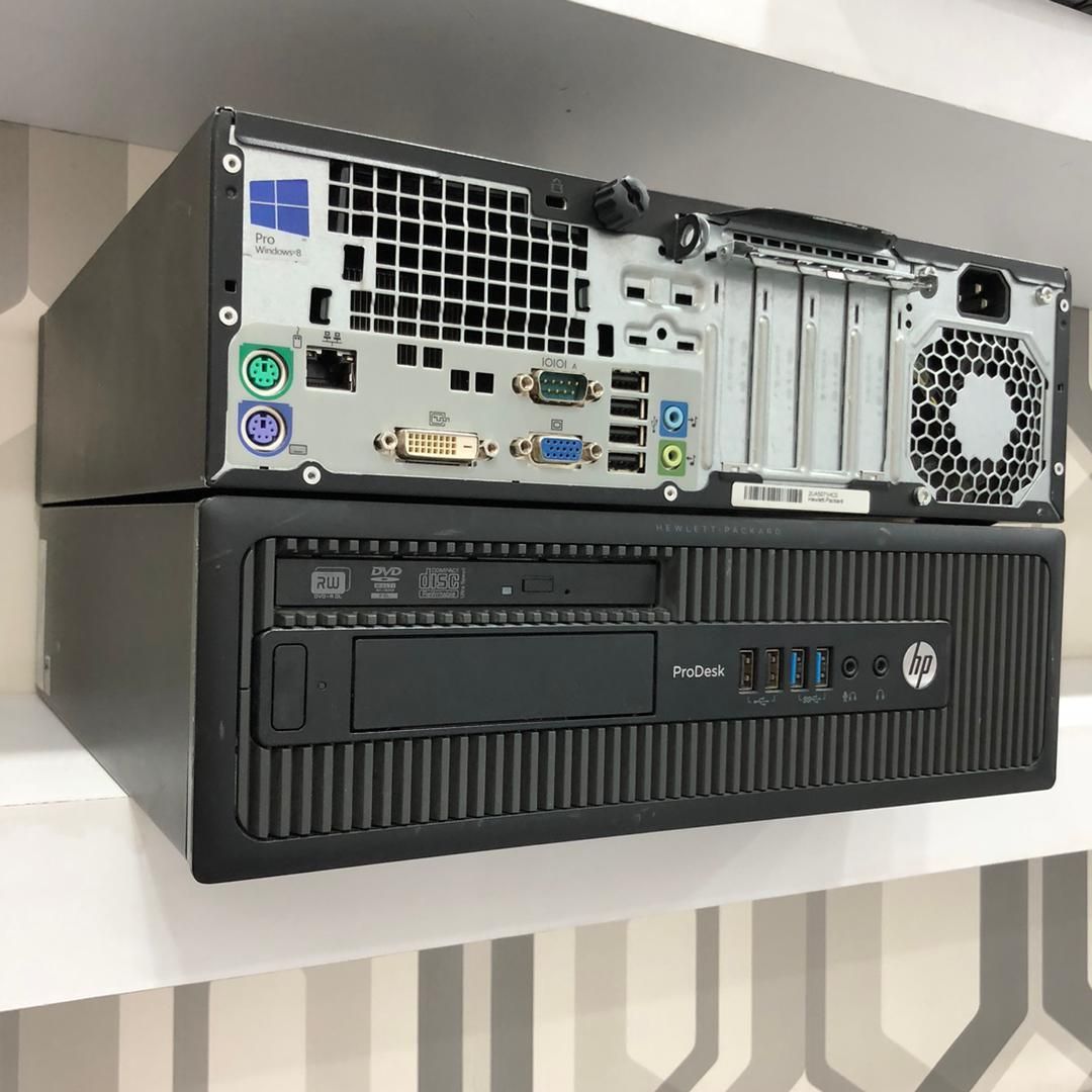 مینی کیس i5 نسل۴ اچ پی Hp G1 در ۲کانفیگ