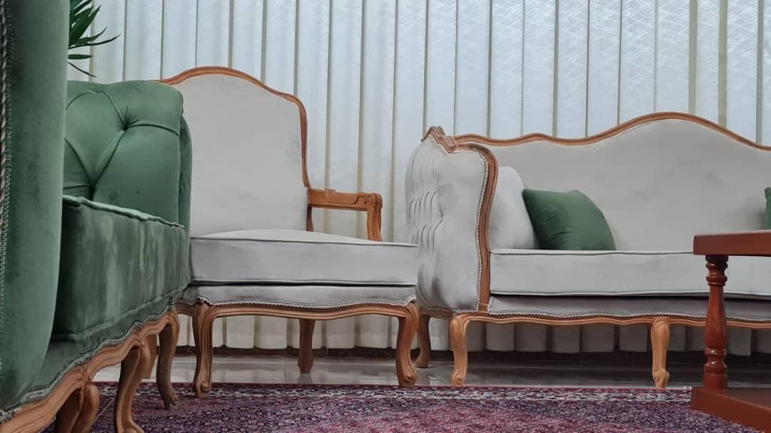 مبلمان فرانسوی