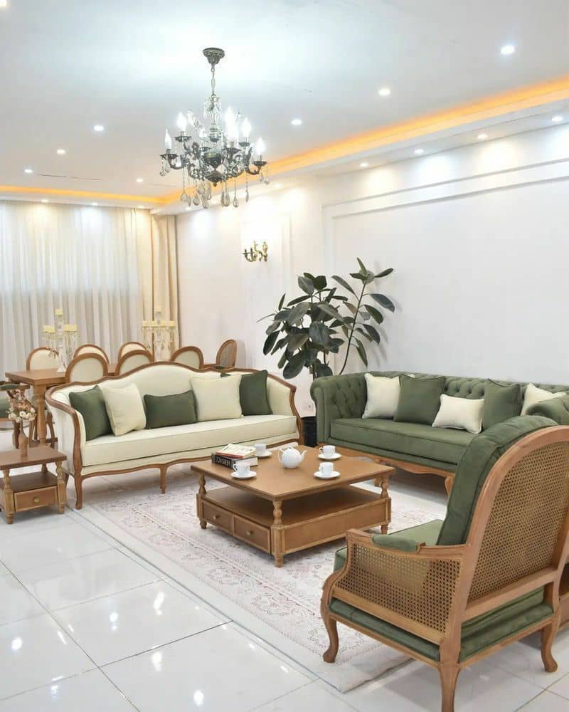 تولیدوپخش مبلمان راش