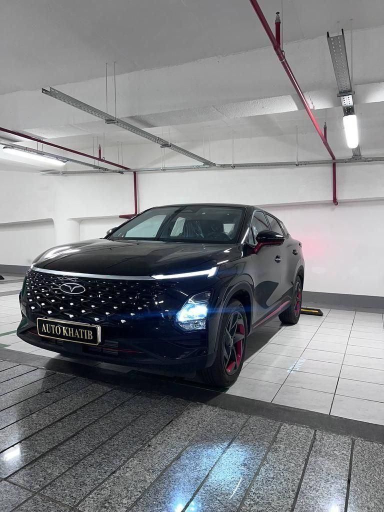 فونیکس FX دو دیفرانسیل مشکی1404نقدواقساط*