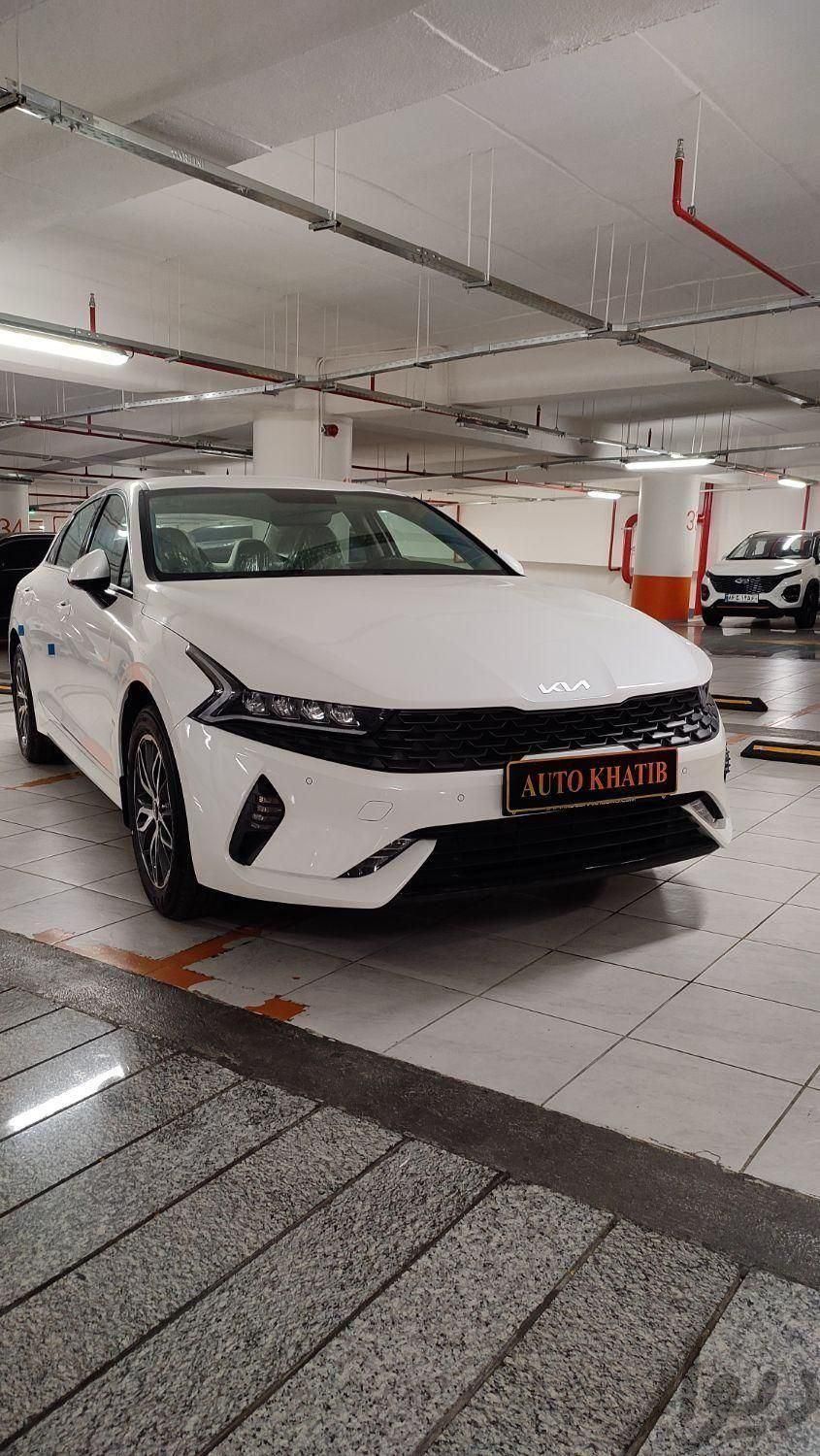 *اپتیما k5 سفید 2024صفرنقدواقساط*