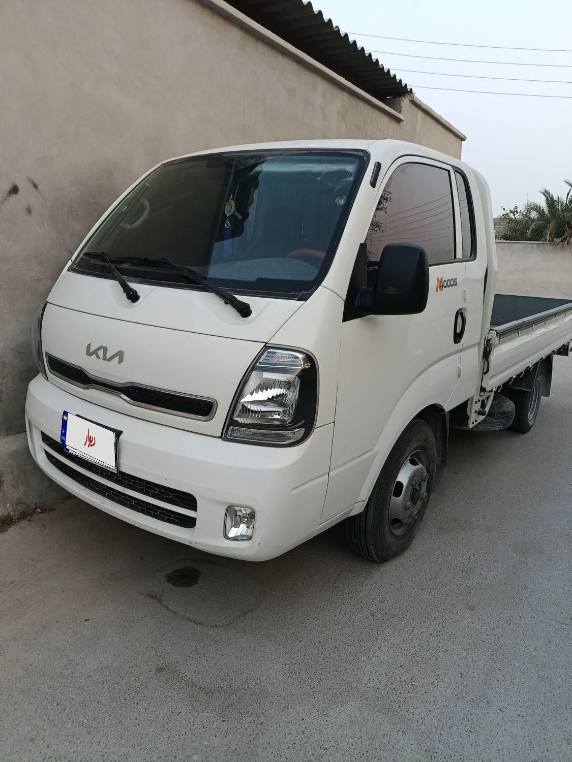کامیونت کیا 4000