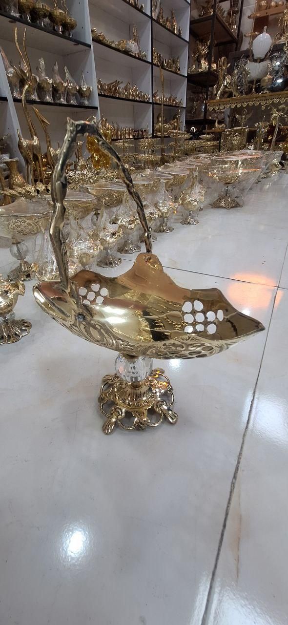 کشکول تمام برنز اول خیابان موسوی فروشگاه آذربرنز