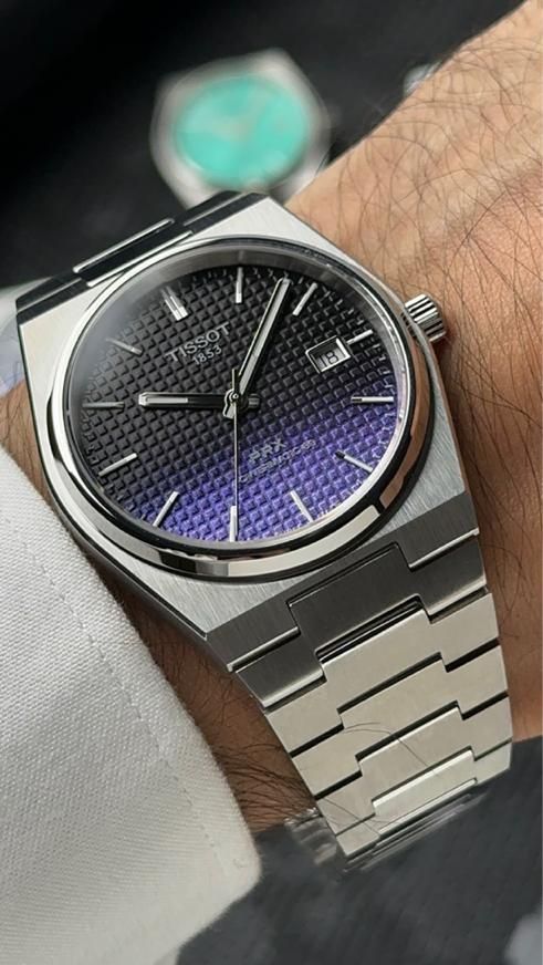 ساعت جدید تیسو TISSOT اورجینال قابل رجیستری