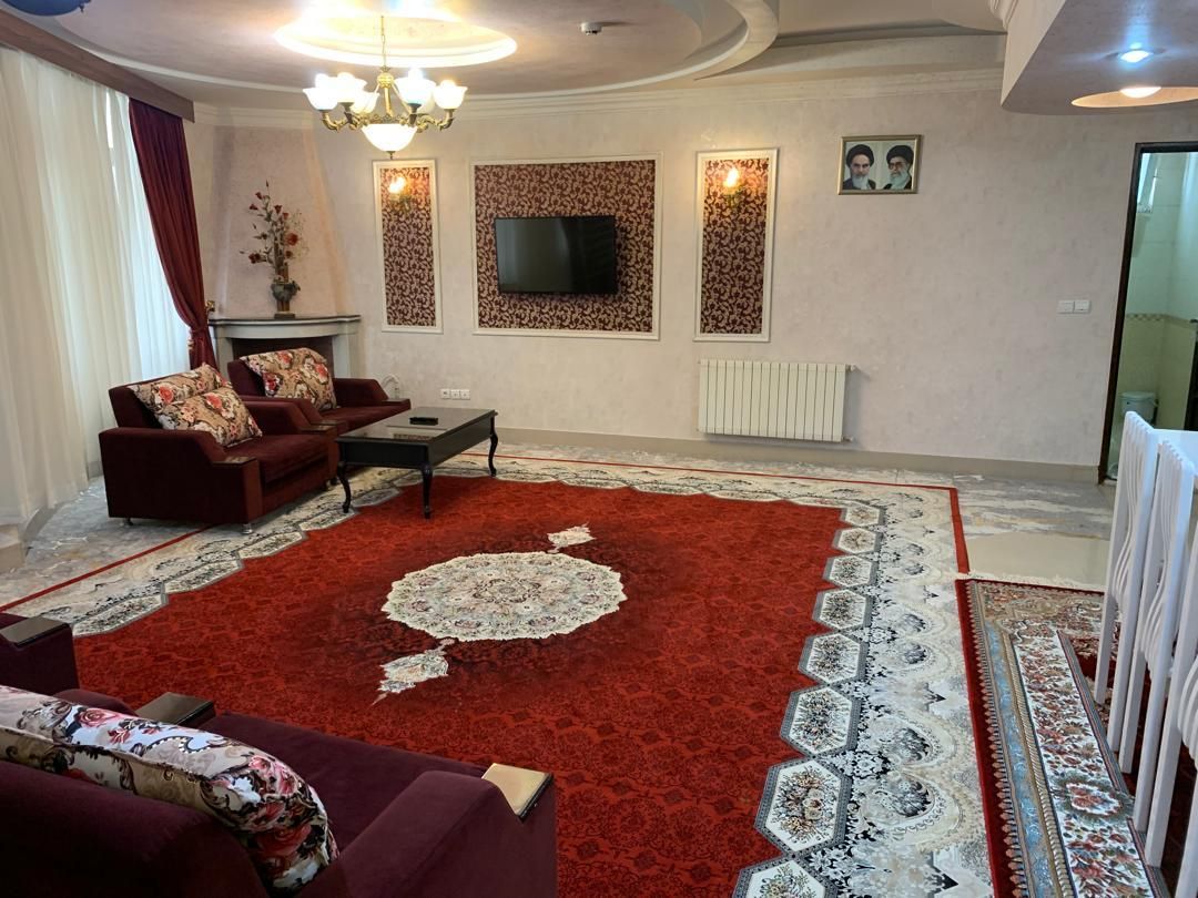 هتل آپارتمان دو خوابه میدان ۱۵ خرداد امام رضا