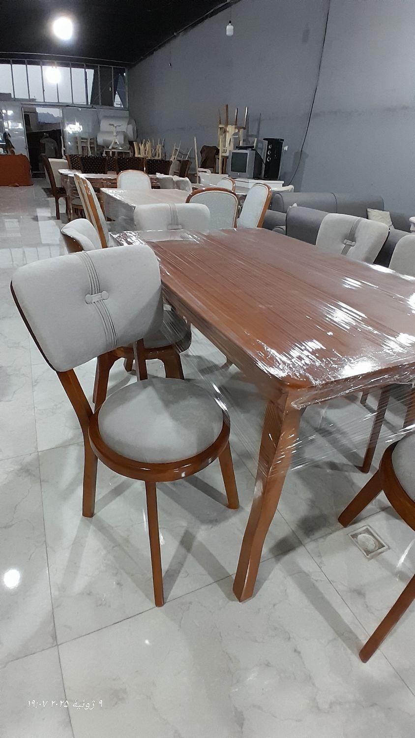 میژوصندلی النا شش نفره