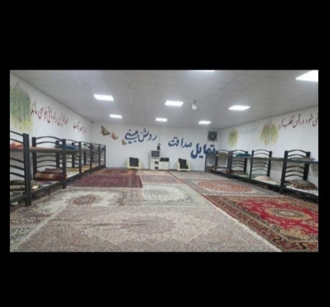 امکانات رفاهی
